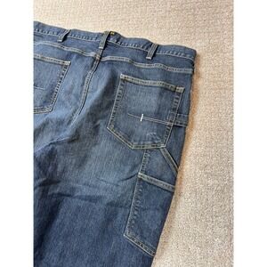 Ariat Jeans‎ Mens 44x30 Altered(22")  M4 Rebar Relaxed Boot Cut Workwear Western